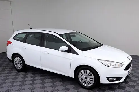 Ford Focus, 2017, 1.0, 92 kW, бензин, механическая, передний привод