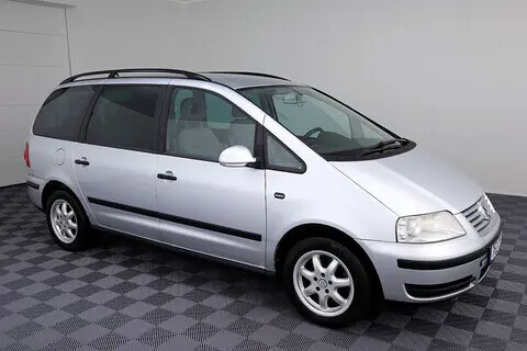 Volkswagen Sharan, 2005, 1.9, 85 kW, дизель, автомат, передний привод