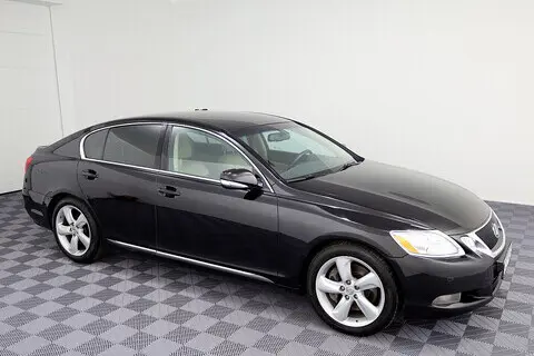 Lexus GS 300, 2008, 3.0, 183 kW, бензин, автомат, задний привод