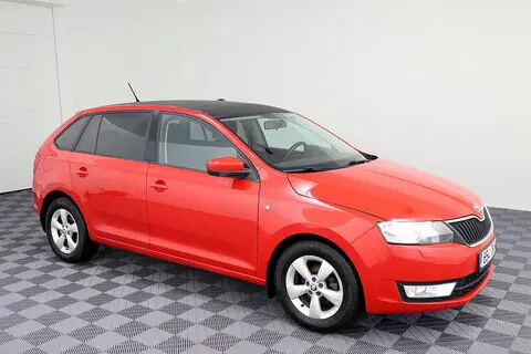 Škoda Rapid, 2013, 1.2, 63 kW, бензин, механическая, передний привод