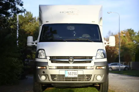 Opel Movano, 2006, 3.0, 100 kW, diesel, manual, front-wheel drive