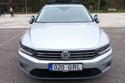 Volkswagen Passat, 2017, 1.4, 115 kW, pistikhübriid b+e, automaat, esivedu