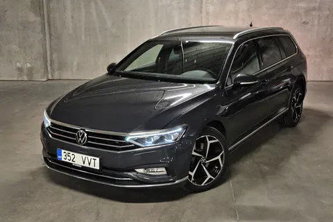 Volkswagen Passat, 2021, 2.0, 147 kW, diisel, automaat, esivedu