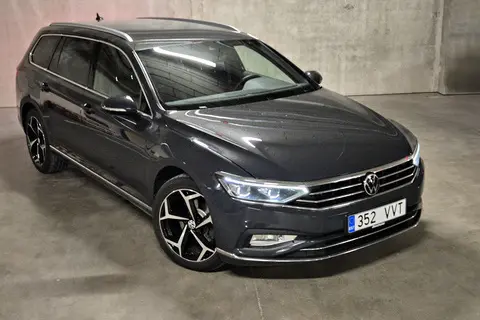 Volkswagen Passat, 2021, 2.0, 147 kW, diesel, automatic, front-wheel drive