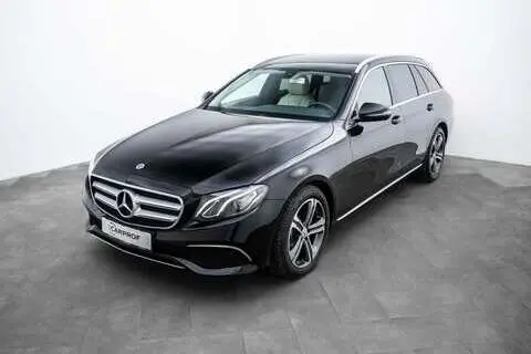 Mercedes-Benz E 220, 2018, 2.0, 143 kW, дизель, автомат, полный привод