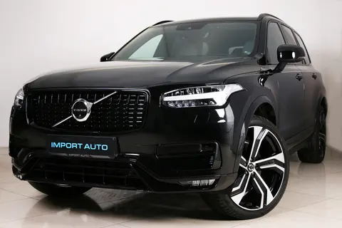 Volvo XC90, 2022, 2.0, 173 kW, hybrid d+e, automatic, four-wheel drive