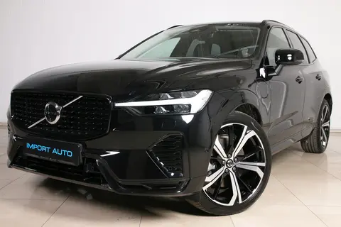 Volvo XC60, 2024, 2.0, 335 kW, pistikhübriid b+e, automaat, nelikvedu