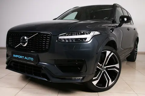 Volvo XC90, 2022, 2.0, 173 kW, hybrid d+e, automatic, four-wheel drive