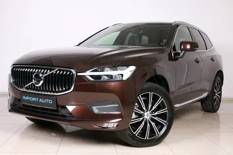 Volvo XC60, 2019, 2.0, 173 kW, hübriid d+e, automaat, nelikvedu