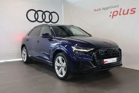 Audi Q8, 2021, 3.0, 250 kW, plug-in hybrid p+e, automatic, four-wheel drive