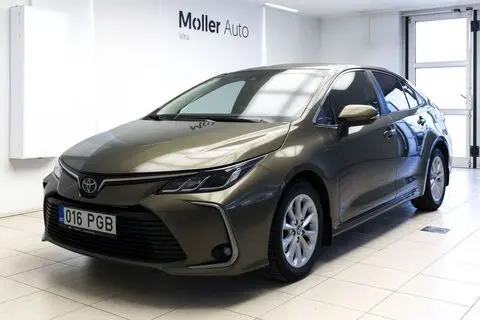 Toyota Corolla, 2022, 1.5, 92 kW, bensiin, automaat, esivedu
