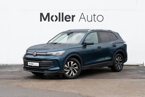 Volkswagen Tiguan, 2024, 1.5, 81 kW, petrol, automatic
