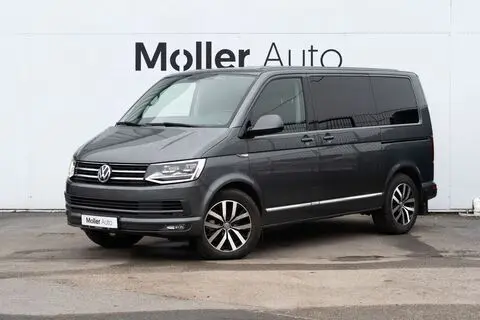 Volkswagen Multivan, 2017, 2.0, 110 kW, diisel, automaat