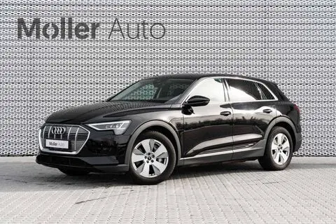 Audi e-tron, 2021, 230 kW, electric, automatic, four-wheel drive