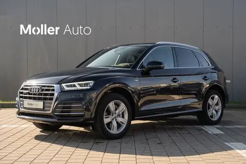 Audi Q5, 2020, 2.0, 221 kW, pistikhübriid b+e, automaat, nelikvedu