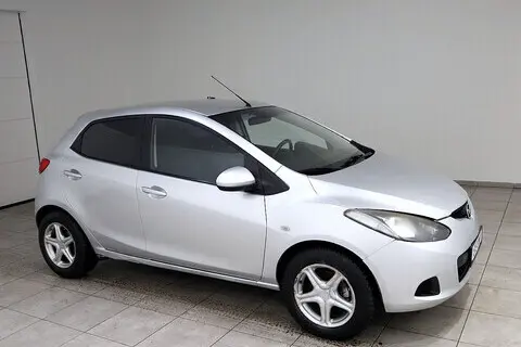 Mazda 2, 2008, 1.3, 55 kW, bensiin, manuaal, esivedu
