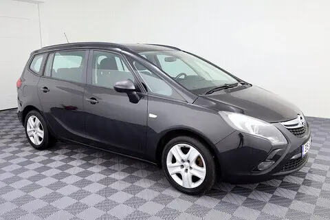 Opel Zafira, 2012, 1.4, 103 kW, бензин, автомат, передний привод