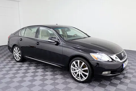 Lexus GS 450, 2008, 3.5, 218 kW, hybrid p+e, automatic, rear-wheel drive