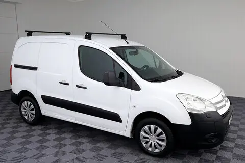 Citroën Berlingo, 2010, 1.6, 55 kW, diisel, manuaal, tagavedu