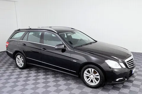 Mercedes-Benz E 350, 2010, 3.0, 170 kW, diisel, automaat, tagavedu