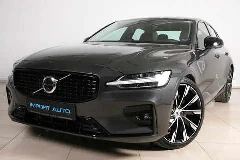 Volvo S60, 2024, 2.0, 184 kW, hübriid b+e, automaat, nelikvedu
