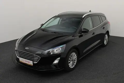 Ford Focus, 2021, 1.5, 88 kW, дизель, автомат, передний привод