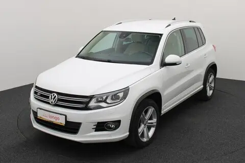 Volkswagen Tiguan, 2014, 2.0, 132 kW, petrol, automatic, four-wheel drive