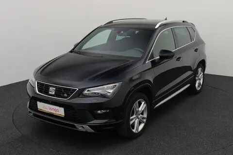 SEAT Ateca, 2020, 1.5, 110 kW, petrol, automatic, front-wheel drive