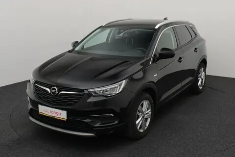 Opel Grandland X, 2020, 1.5, 96 kW, дизель, механическая, передний привод