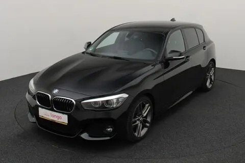 BMW 118, 2019, 1.5, 100 kW, bensiin, automaat, tagavedu