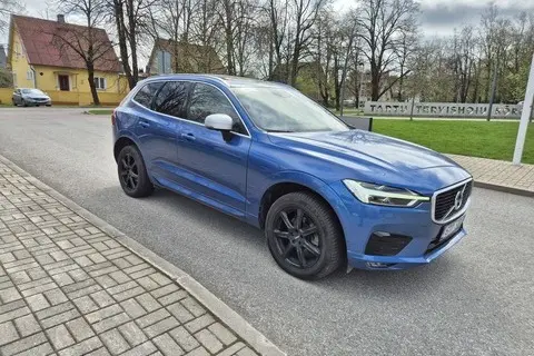 Volvo XC60, 2018, 2.0, 140 kW, diisel, automaat, nelikvedu