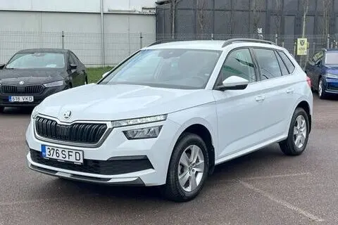 Škoda Kamiq, 2023, 1.0, 81 kW, bensiin, automaat, esivedu