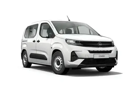 Opel Combo, 1.5, 75 kW, diesel, manual