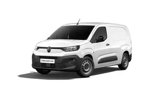 Citroën Berlingo, electric, automatic