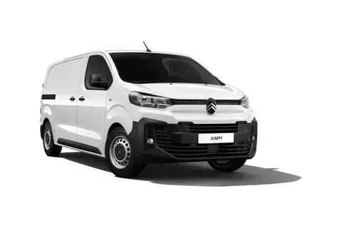 Citroën Jumpy, 1.5, 88 kW, diisel, manuaal