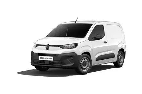 Citroën Berlingo, elekter, automaat
