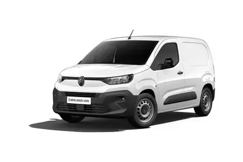 Citroën Berlingo, electric, automatic