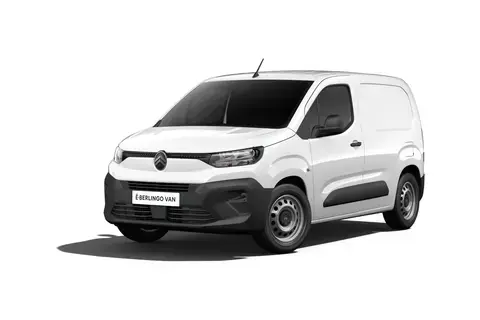 Citroën Berlingo, electric, automatic