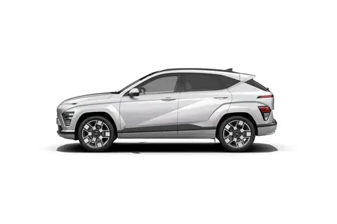 Hyundai Kona, 160 kW, elekter, automaat, esivedu