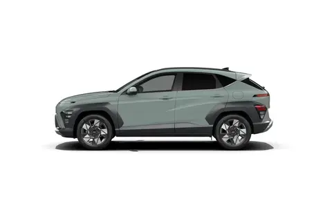 Hyundai Kona, 1.6, 95 kW, hübriid b+e, automaat, esivedu