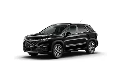 Suzuki S-Cross, 1.4, 80 kW, bensiin, manuaal, nelikvedu
