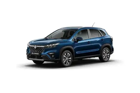 Suzuki S-Cross, 1.4, 80 kW, bensiin, manuaal, nelikvedu