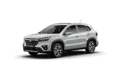 Suzuki S-Cross, 1.4, 80 kW, bensiin, automaat, nelikvedu