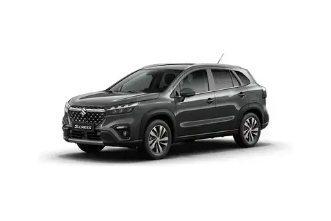 Suzuki S-Cross, 1.4, 80 kW, bensiin, automaat, nelikvedu