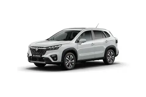 Suzuki S-Cross, 1.4, 80 kW, bensiin, automaat, nelikvedu
