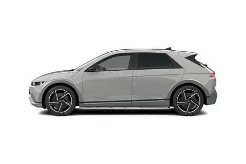 Hyundai IONIQ 5, 239 kW, elekter, automaat, nelikvedu