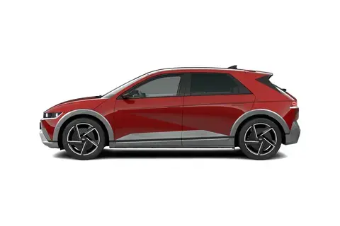 Hyundai IONIQ 5, 239 kW, elekter, automaat, nelikvedu