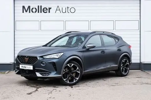 Cupra Formentor, 2022, 1.4, 180 kW, bensiin, automaat, esivedu