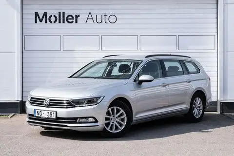 Volkswagen Passat, 2018, 2.0, 110 kW, diisel, automaat, esivedu