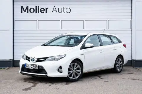 Toyota Auris, 2014, 1.8, 73 kW, bensiin, automaat, esivedu